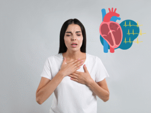 Coração Acelerado, Batimentos cardíacos baixos, Palpitação no coração, Fibrilação Atrial