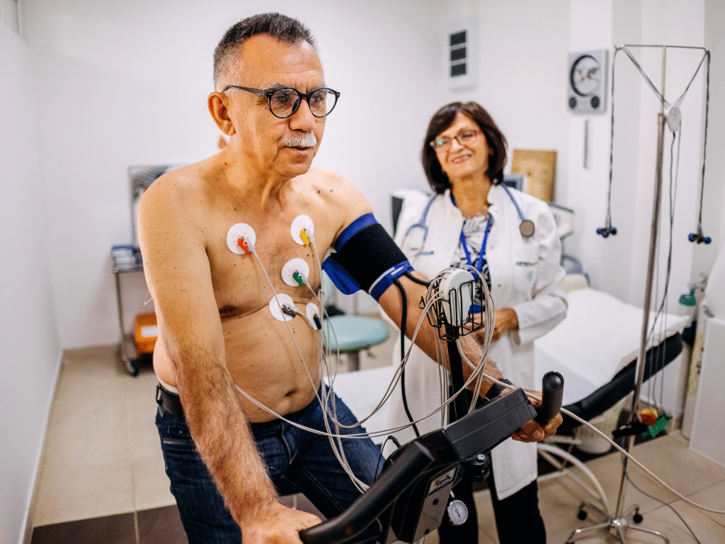 Ataque Cardíaco, Dor no peito, Infarto, Pontada no coração, reabilitação cardíaca