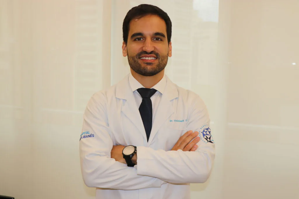 Cardiologista Dr Vinícius Correia