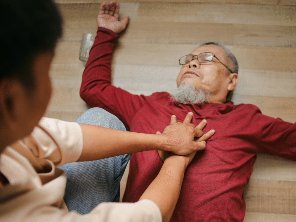 Coração Acelerado, Batimentos cardíacos baixos, Palpitação no coração, Fibrilação Atrial, Morte súbita cardíaca